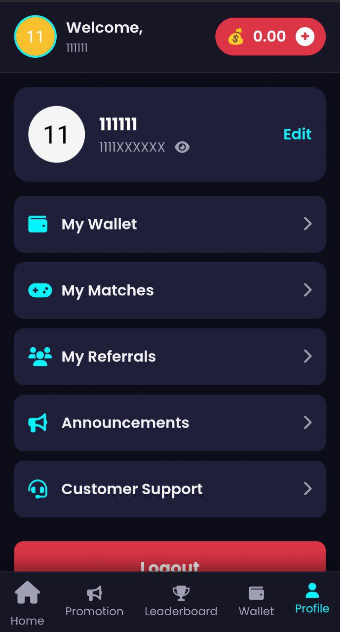 ClutchLord Screenshot 4